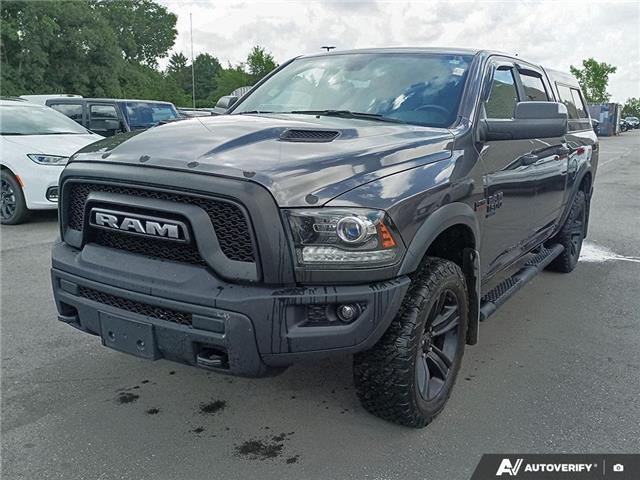 2021 RAM 1500 Classic SLT (Stk: 167102) in London - Image 6 of 26