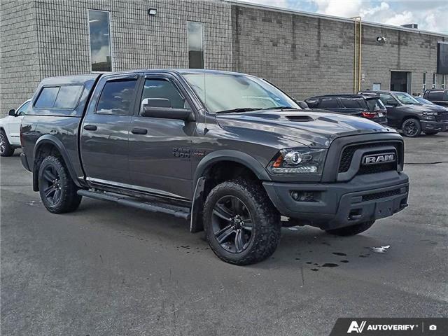 2021 RAM 1500 Classic SLT (Stk: 167102) in London - Image 7 of 26