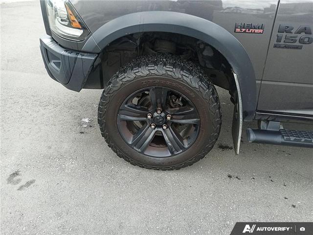 2021 RAM 1500 Classic SLT (Stk: 167102) in London - Image 8 of 26