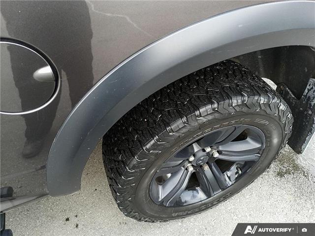 2021 RAM 1500 Classic SLT (Stk: 167102) in London - Image 9 of 26