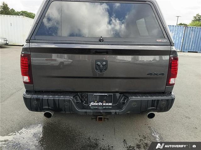 2021 RAM 1500 Classic SLT (Stk: 167102) in London - Image 10 of 26