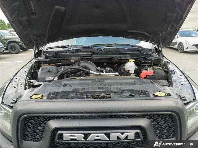 2021 RAM 1500 Classic SLT (Stk: 167102) in London - Image 11 of 26