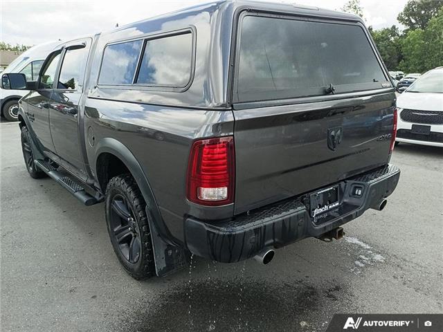 2021 RAM 1500 Classic SLT (Stk: 167102) in London - Image 12 of 26