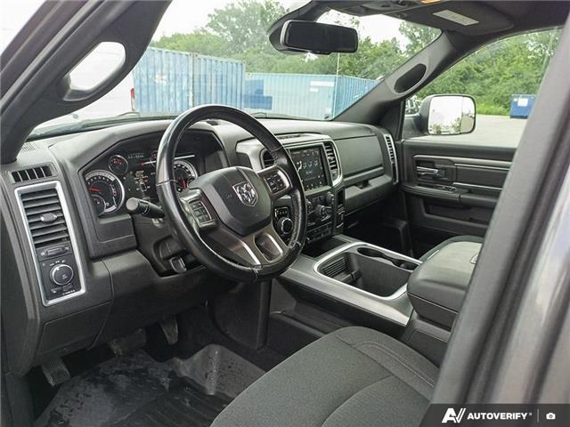 2021 RAM 1500 Classic SLT (Stk: 167102) in London - Image 14 of 26