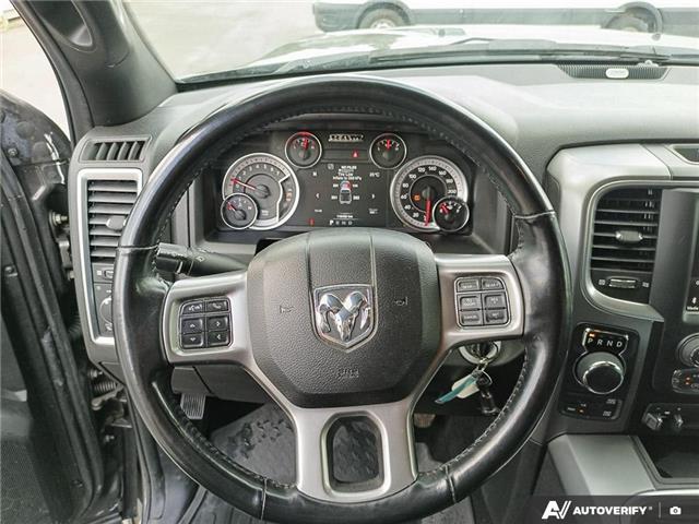 2021 RAM 1500 Classic SLT (Stk: 167102) in London - Image 15 of 26
