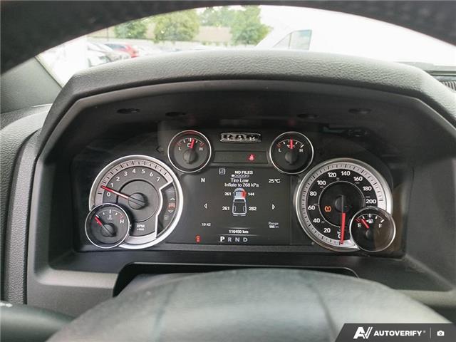 2021 RAM 1500 Classic SLT (Stk: 167102) in London - Image 16 of 26