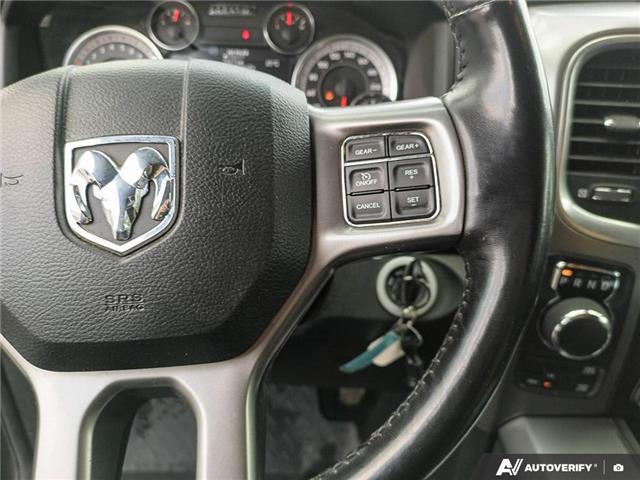 2021 RAM 1500 Classic SLT (Stk: 167102) in London - Image 17 of 26