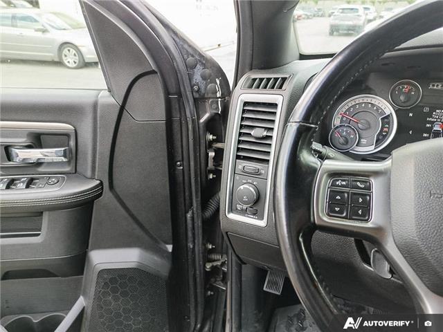 2021 RAM 1500 Classic SLT (Stk: 167102) in London - Image 18 of 26
