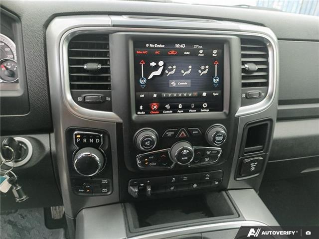 2021 RAM 1500 Classic SLT (Stk: 167102) in London - Image 20 of 26