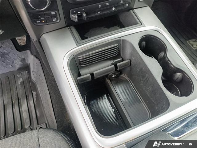 2021 RAM 1500 Classic SLT (Stk: 167102) in London - Image 21 of 26