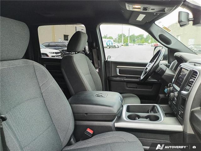 2021 RAM 1500 Classic SLT (Stk: 167102) in London - Image 23 of 26