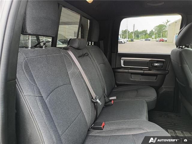 2021 RAM 1500 Classic SLT (Stk: 167102) in London - Image 24 of 26