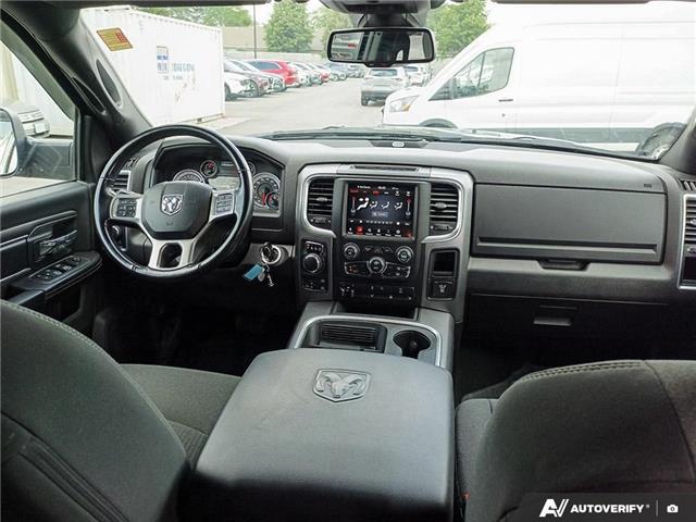 2021 RAM 1500 Classic SLT (Stk: 167102) in London - Image 25 of 26