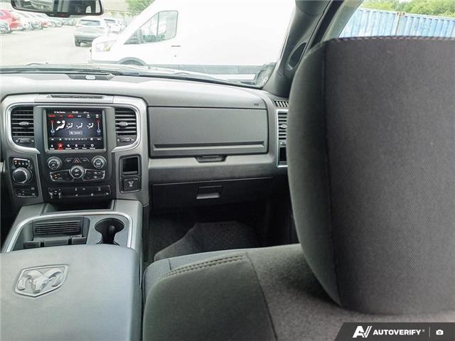 2021 RAM 1500 Classic SLT (Stk: 167102) in London - Image 26 of 26