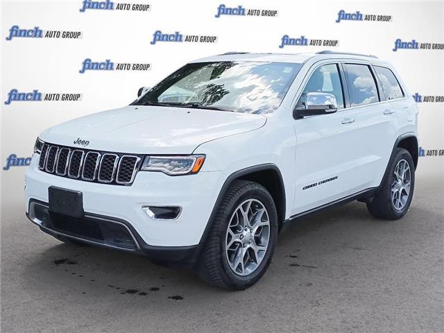 2020 Jeep Grand Cherokee Limited 1C4RJFBG7LC324518 167128 in London