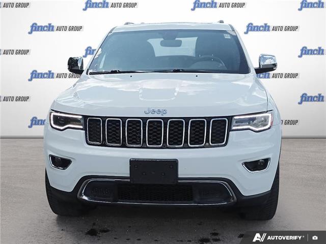 2020 Jeep Grand Cherokee Limited (Stk: 167128) in London - Image 2 of 26