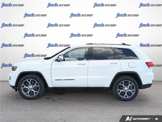2020 Jeep Grand Cherokee Limited (Stk: 167128) in London - Image 3 of 26
