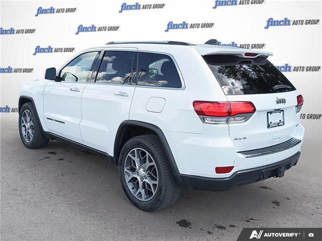 2020 Jeep Grand Cherokee Limited (Stk: 167128) in London - Image 4 of 26