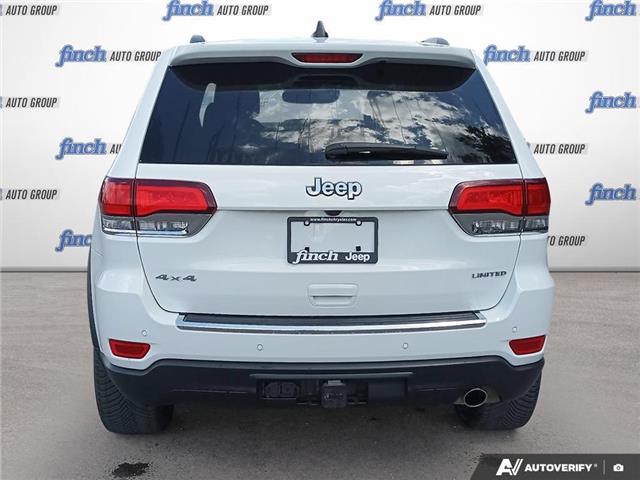 2020 Jeep Grand Cherokee Limited (Stk: 167128) in London - Image 5 of 26