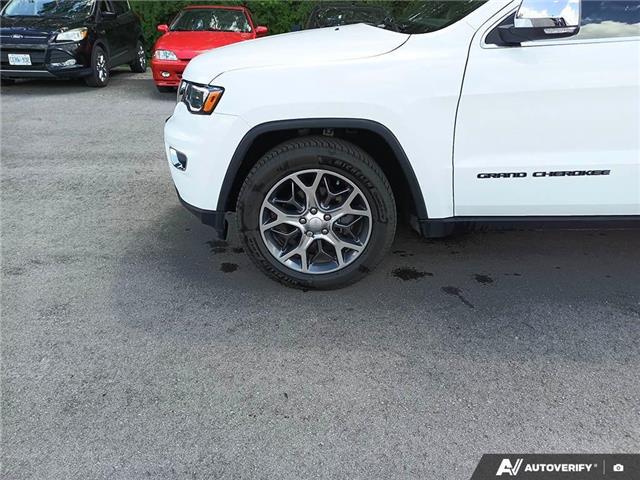 2020 Jeep Grand Cherokee Limited (Stk: 167128) in London - Image 7 of 26