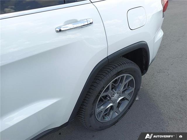 2020 Jeep Grand Cherokee Limited (Stk: 167128) in London - Image 8 of 26