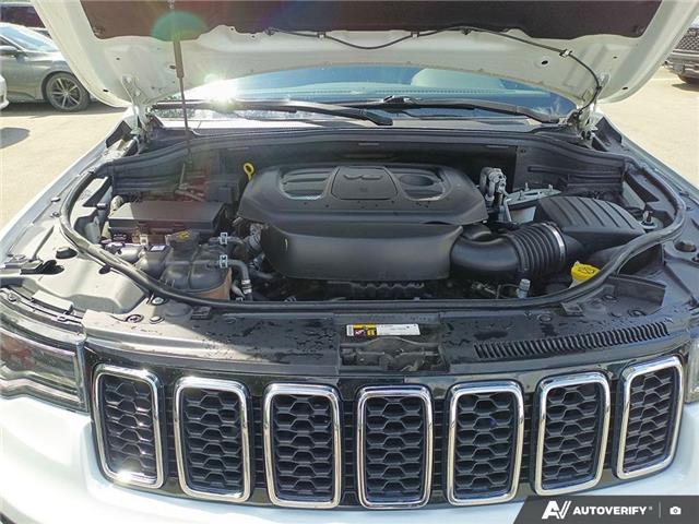 2020 Jeep Grand Cherokee Limited (Stk: 167128) in London - Image 9 of 26