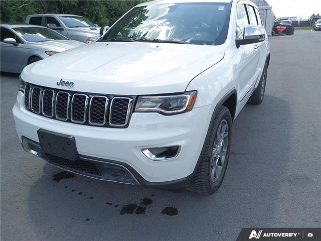 2020 Jeep Grand Cherokee Limited (Stk: 167128) in London - Image 10 of 26