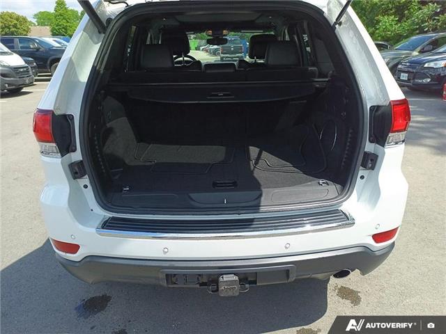 2020 Jeep Grand Cherokee Limited (Stk: 167128) in London - Image 11 of 26