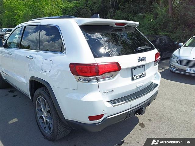 2020 Jeep Grand Cherokee Limited (Stk: 167128) in London - Image 12 of 26
