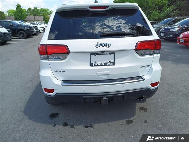 2020 Jeep Grand Cherokee Limited (Stk: 167128) in London - Image 13 of 26