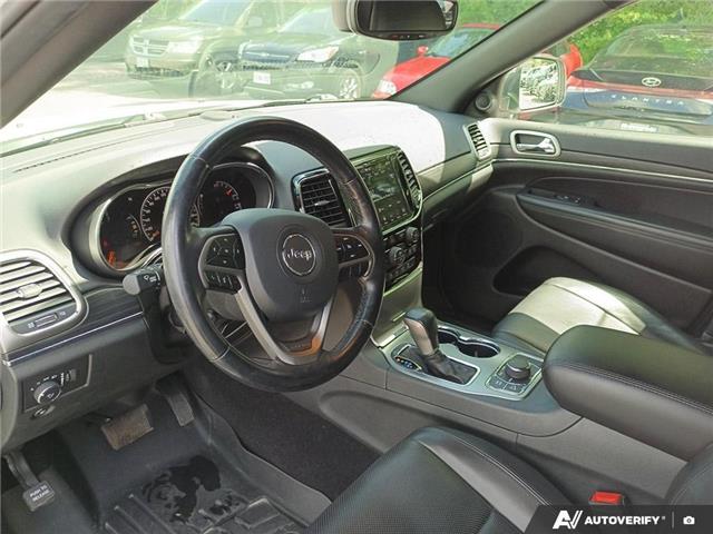 2020 Jeep Grand Cherokee Limited (Stk: 167128) in London - Image 14 of 26