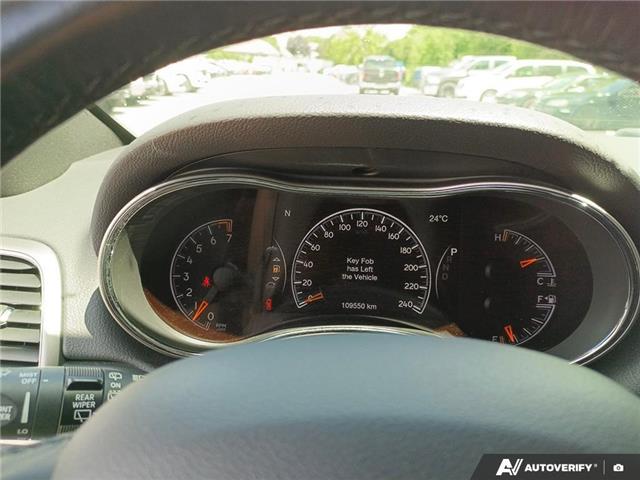 2020 Jeep Grand Cherokee Limited (Stk: 167128) in London - Image 16 of 26