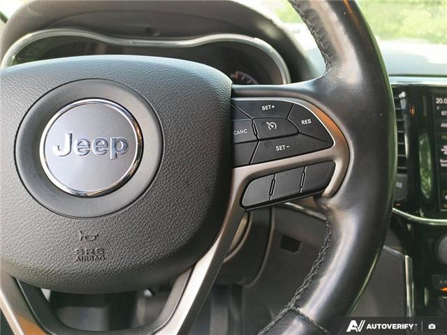 2020 Jeep Grand Cherokee Limited (Stk: 167128) in London - Image 17 of 26