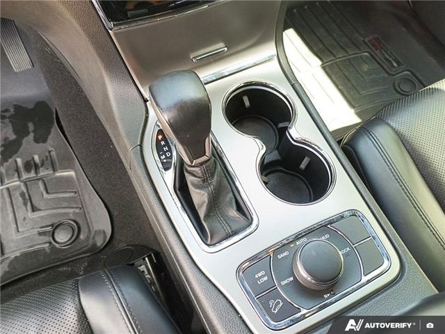 2020 Jeep Grand Cherokee Limited (Stk: 167128) in London - Image 19 of 26