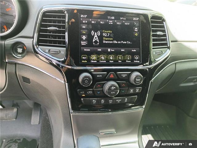 2020 Jeep Grand Cherokee Limited (Stk: 167128) in London - Image 20 of 26