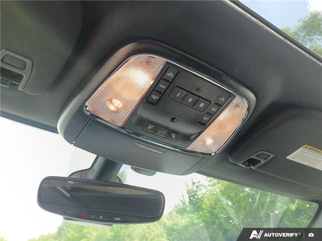 2020 Jeep Grand Cherokee Limited (Stk: 167128) in London - Image 21 of 26