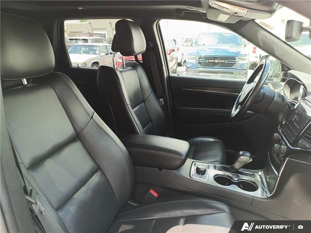2020 Jeep Grand Cherokee Limited (Stk: 167128) in London - Image 23 of 26