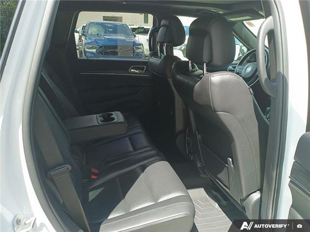 2020 Jeep Grand Cherokee Limited (Stk: 167128) in London - Image 24 of 26