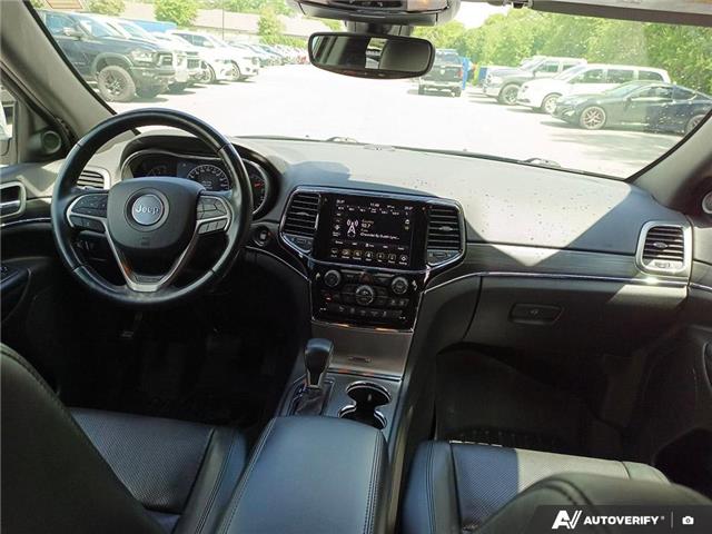 2020 Jeep Grand Cherokee Limited (Stk: 167128) in London - Image 25 of 26