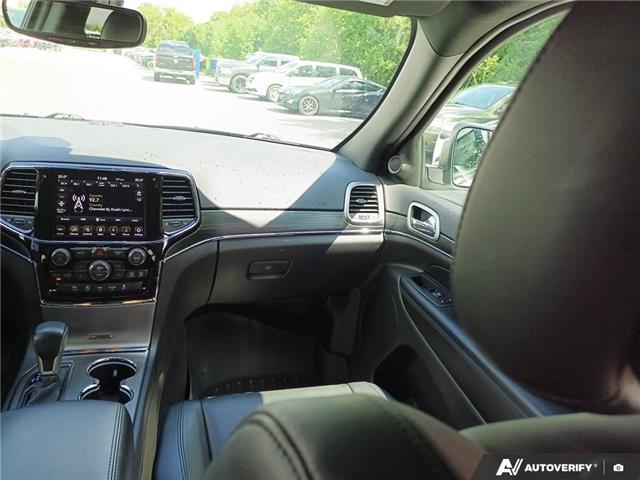 2020 Jeep Grand Cherokee Limited (Stk: 167128) in London - Image 26 of 26
