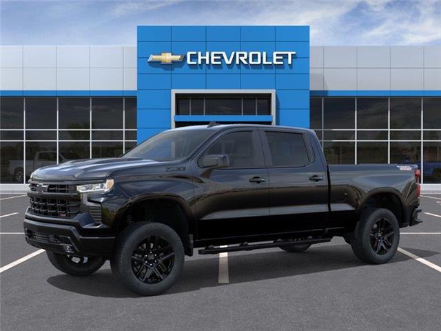 2026 Chevrolet Silverado 1500 LT Trail Boss (Stk: 26-400) in Pembroke - Image 2 of 6