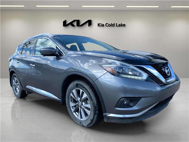 2018 Nissan Murano SL (Stk: UPN181A) in Cold Lake - Image 1 of 18
