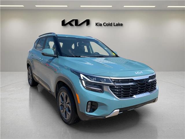 2024 Kia Seltos EX (Stk: UPK198) in Cold Lake - Image 1 of 22