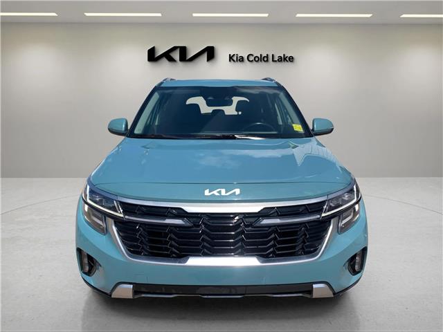 2024 Kia Seltos EX (Stk: UPK198) in Cold Lake - Image 2 of 22