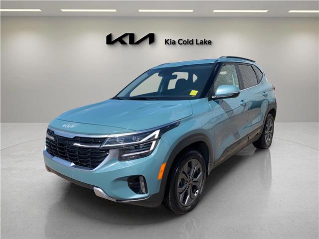 2024 Kia Seltos EX (Stk: UPK198) in Cold Lake - Image 3 of 22