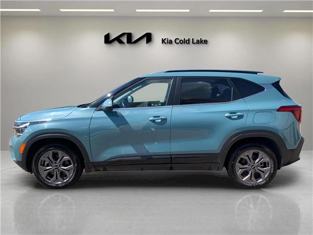 2024 Kia Seltos EX (Stk: UPK198) in Cold Lake - Image 4 of 22