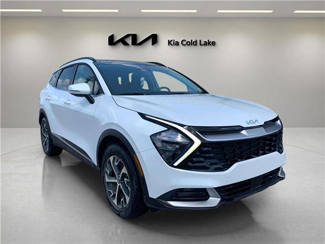 2023 Kia Sportage EX (Stk: SP26081A) in Cold Lake - Image 1 of 23