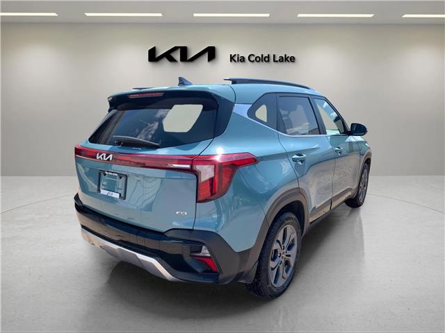 2024 Kia Seltos EX (Stk: UPK198) in Cold Lake - Image 7 of 22