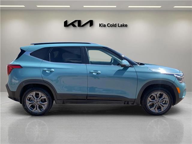 2024 Kia Seltos EX (Stk: UPK198) in Cold Lake - Image 8 of 22