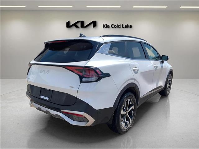 2023 Kia Sportage EX (Stk: SP26081A) in Cold Lake - Image 7 of 23
